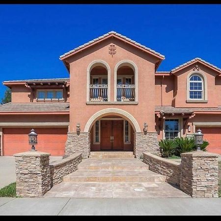 Vila Luxury Mansion House Elk Grove Exteriér fotografie