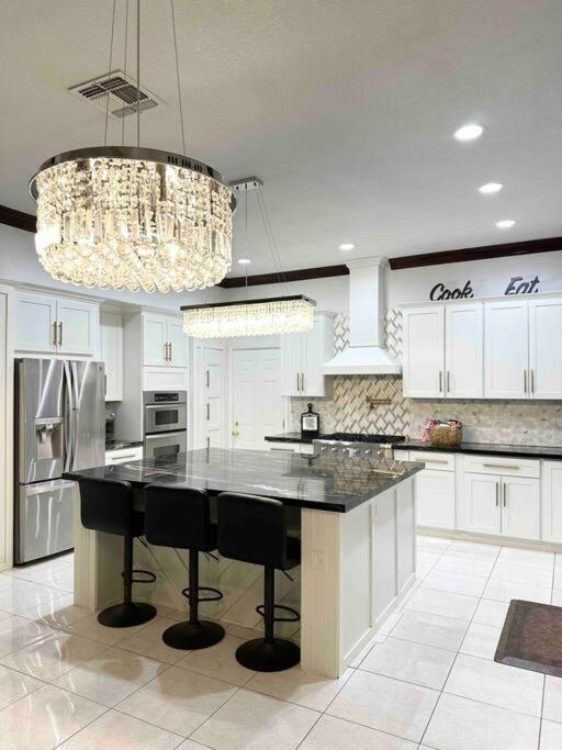 Vila Luxury Mansion House Elk Grove Exteriér fotografie